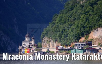 Mraconia Monastery Katarakten, Donau 21.05.2023