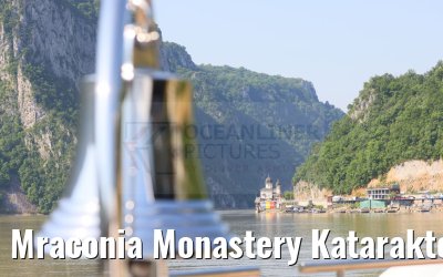 Mraconia Monastery Katarakten, Donau 21.05.2023