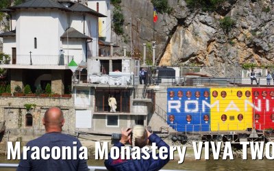 Mraconia Monastery VIVA TWO Katarakten 21.05.2023