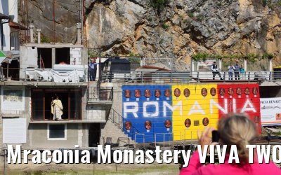 Mraconia Monastery VIVA TWO Katarakten 21.05.2023
