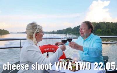 cheese shoot VIVA TWO 22.05.2023