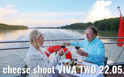 cheese shoot VIVA TWO 22.05.2023