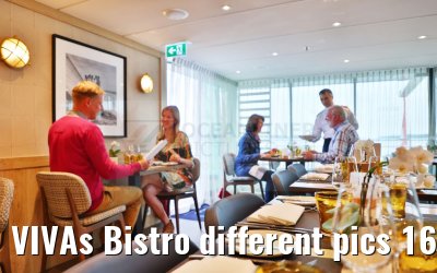 VIVAs Bistro different pics 16.05.2023