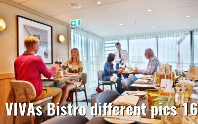 VIVAs Bistro different pics 16.05.2023