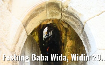 Festung Baba Wida, Widin 20.05.2023