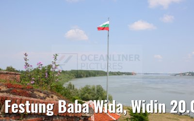 Festung Baba Wida, Widin 20.05.2023