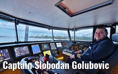 Captain Slobodan Golubovic