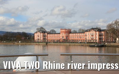 VIVA TWO Rhine river impressions