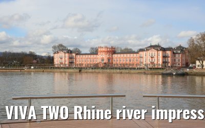 VIVA TWO Rhine river impressions