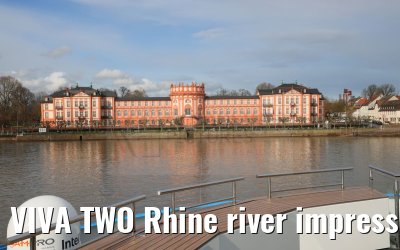 VIVA TWO Rhine river impressions