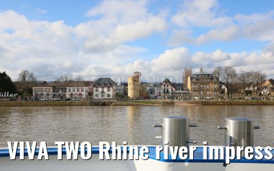 VIVA TWO Rhine river impressions