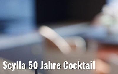 Scylla 50 Jahre Cocktail