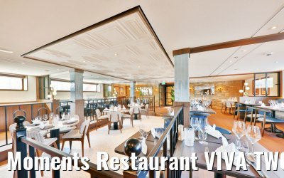 Moments Restaurant VIVA TWO