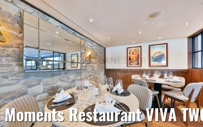 Moments Restaurant VIVA TWO