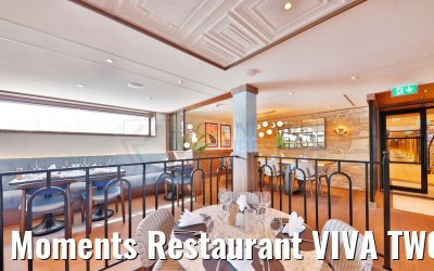 Moments Restaurant VIVA TWO