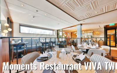 Moments Restaurant VIVA TWO