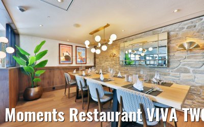 Moments Restaurant VIVA TWO