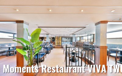 Moments Restaurant VIVA TWO