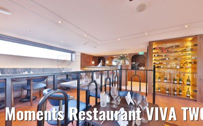Moments Restaurant VIVA TWO