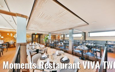 Moments Restaurant VIVA TWO