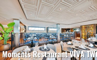 Moments Restaurant VIVA TWO