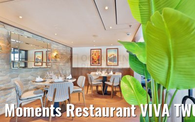 Moments Restaurant VIVA TWO