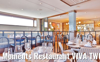 Moments Restaurant VIVA TWO