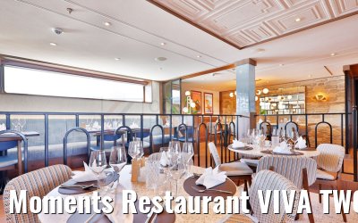 Moments Restaurant VIVA TWO