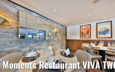 Moments Restaurant VIVA TWO