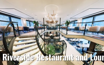Riverside Restaurant and Lounge VIVA TWO