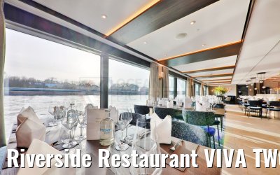 Riverside Restaurant VIVA TWO