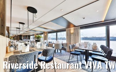 Riverside Restaurant VIVA TWO