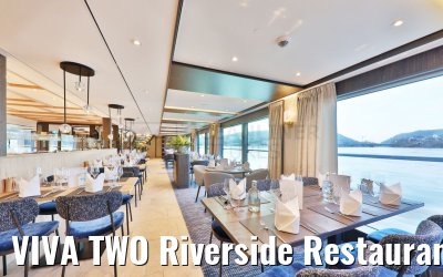VIVA TWO Riverside Restaurant