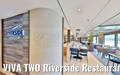 VIVA TWO Riverside Restaurant