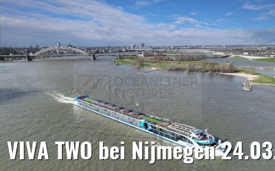 VIVA TWO bei Nijmegen 24.03.2023