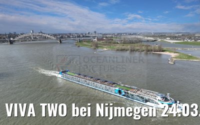 VIVA TWO bei Nijmegen 24.03.2023