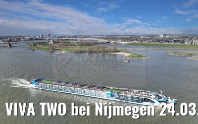 VIVA TWO bei Nijmegen 24.03.2023