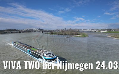 VIVA TWO bei Nijmegen 24.03.2023
