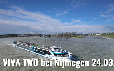 VIVA TWO bei Nijmegen 24.03.2023