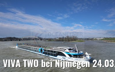 VIVA TWO bei Nijmegen 24.03.2023