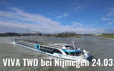 VIVA TWO bei Nijmegen 24.03.2023