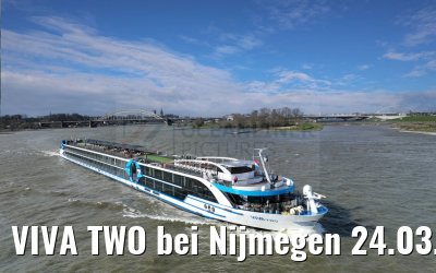 VIVA TWO bei Nijmegen 24.03.2023