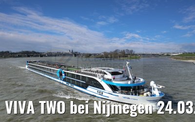 VIVA TWO bei Nijmegen 24.03.2023