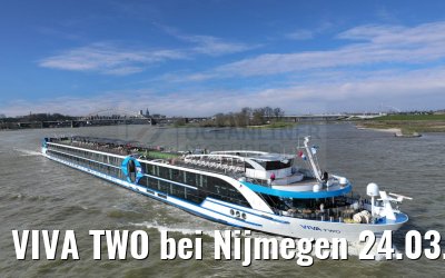 VIVA TWO bei Nijmegen 24.03.2023