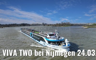 VIVA TWO bei Nijmegen 24.03.2023