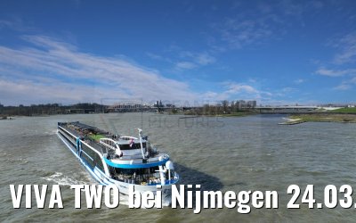 VIVA TWO bei Nijmegen 24.03.2023