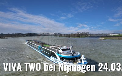 VIVA TWO bei Nijmegen 24.03.2023