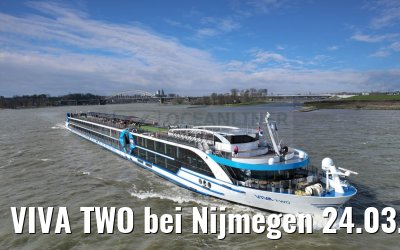 VIVA TWO bei Nijmegen 24.03.2023