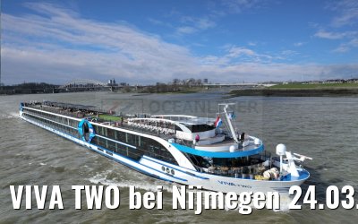 VIVA TWO bei Nijmegen 24.03.2023