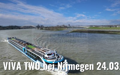 VIVA TWO bei Nijmegen 24.03.2023